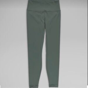 Lululemon Wunder Leggings 7/8